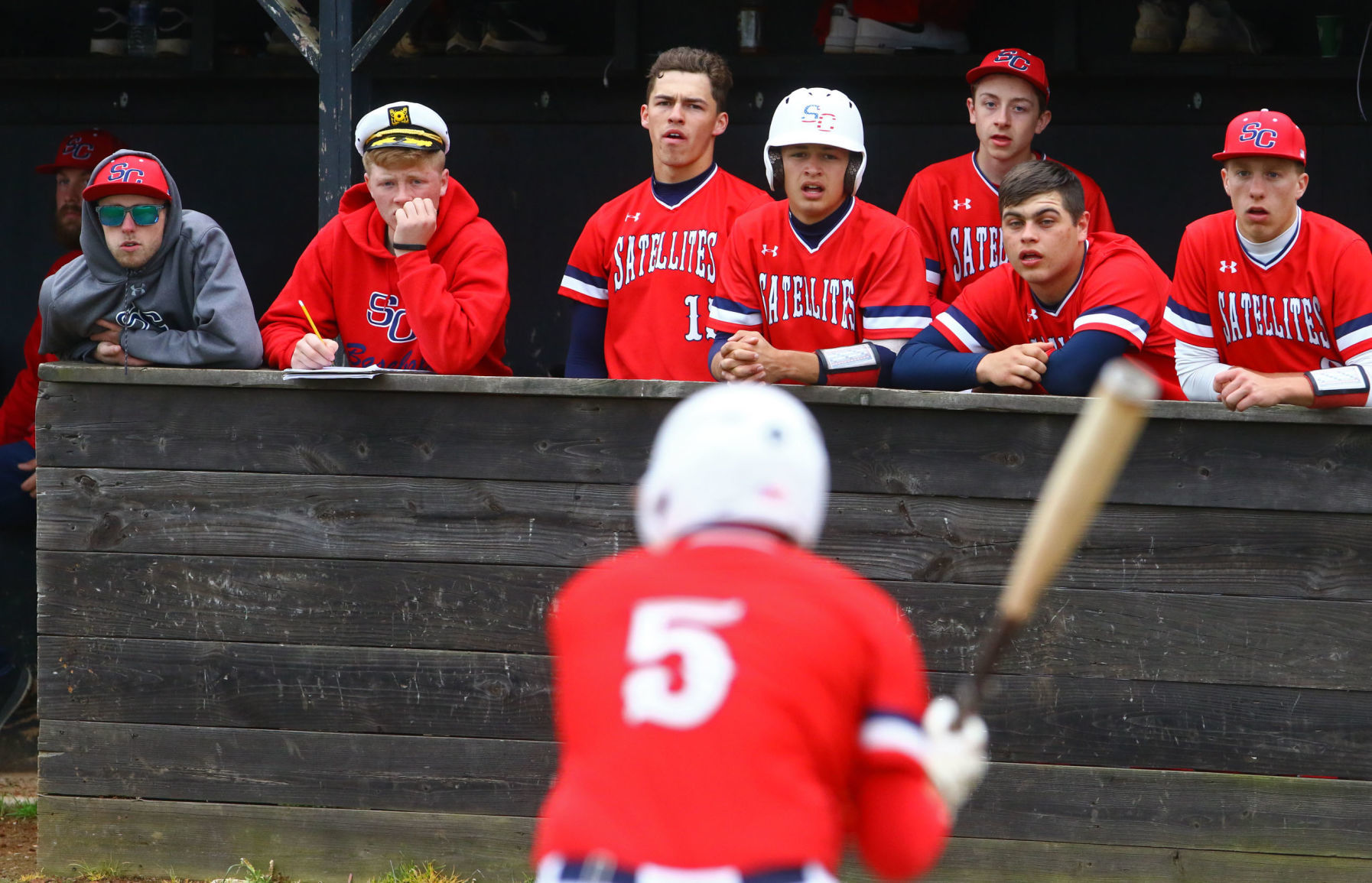 PCC baseball tournament final: Boone Grove vs. South Central